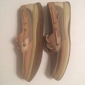 SPERRY top sider boat shoes